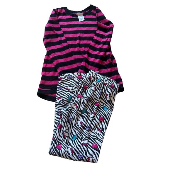 Pajama Girls Size 10 - Picture 1 of 4